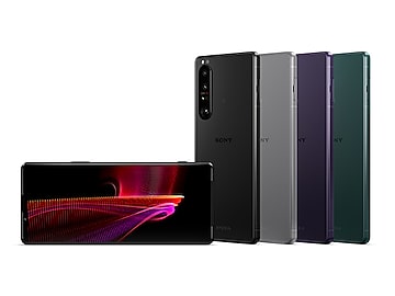 Xperia 1 III XQ-BC42 | 取扱説明書 | ソニー