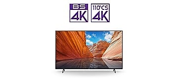 K168 SONY 4K液晶テレビ KJ-65X80J 2021年製 ソニー SONY 液晶テレビ BRAVIA ( ブラビア ) [ 65V型 / 4Kチューナー